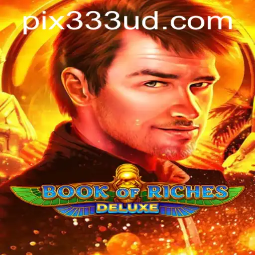 Explorando o Universos de BookofRichesDeluxe: Um Mergulho no Mundo dos Jogos com 333UD.com