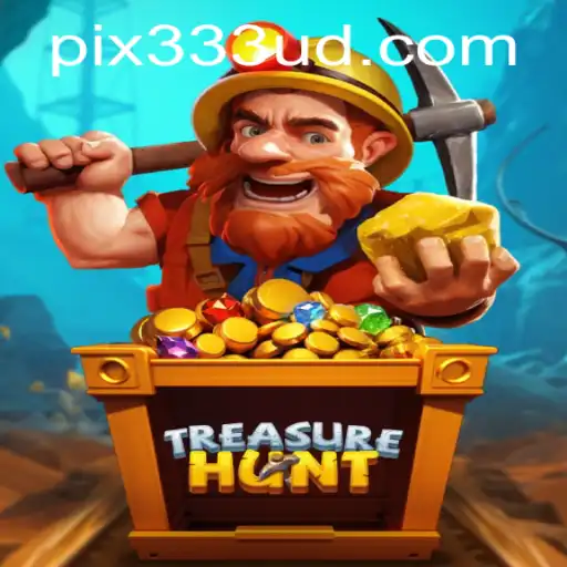Descubra a Aventura do Tesouro no TreasureHunt: Uma Jornada Cheia de Desafios