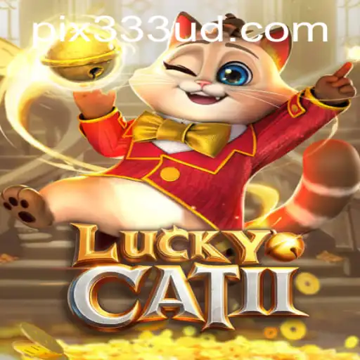 Desvendando LuckyCatII: A Nova Sensação de 333UD.com