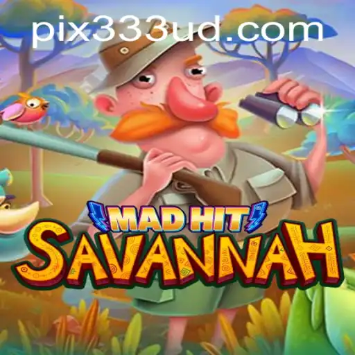 Explorando o Universo de MadHitSavannah: A Nova Atração do Mundo dos Jogos