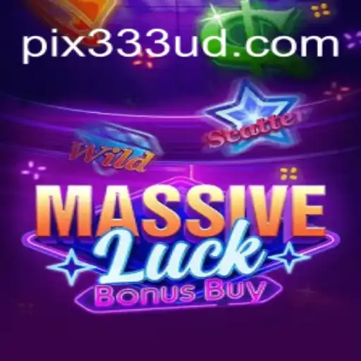 Descubra o Jogo MassiveLuckBonusBuy: Entretenimento e Estratégia no Universo dos Games